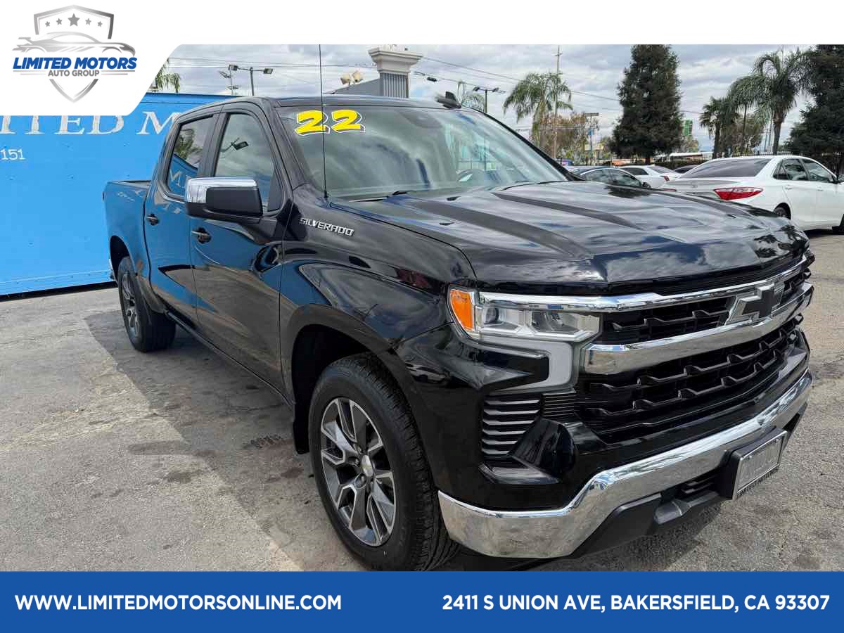 chevrolet silverado 1500 2022 3GCPACED4NG501209 image